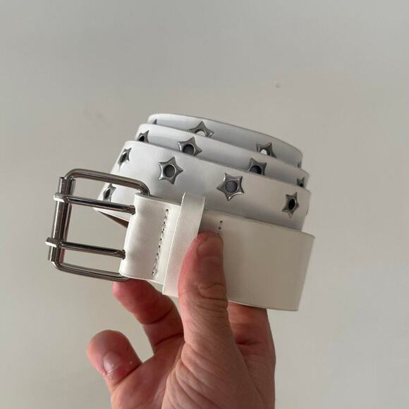 Y2k 2000s vintage white silver - Picture 3 of 7